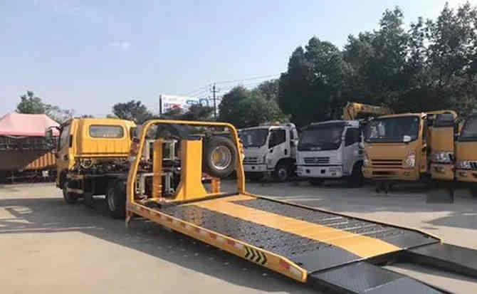 永靖汽车中途维修案例